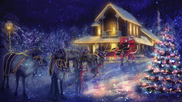 Christmas Diamond Painting Kit 5D - DIY Season 2-54